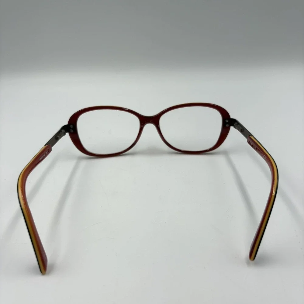 Kate Spade Marsha 0JUP Eyeglasses Frames 48-16-135 Brown Tortoise‎ Full Rim